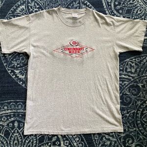 Vintage Cincinnati Reds Tee 2002